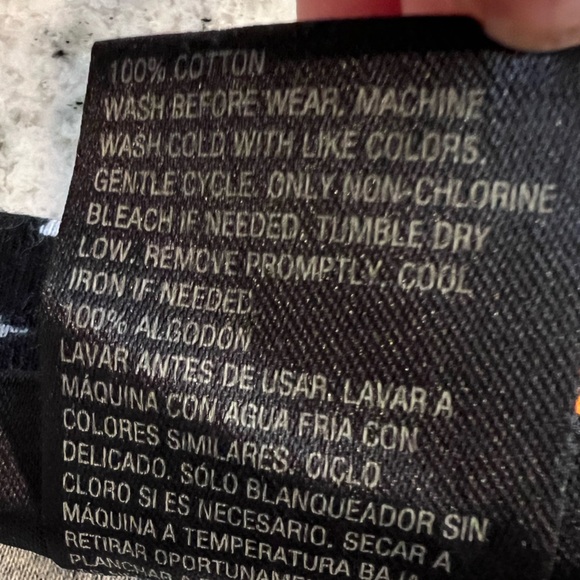 Dinosaur 🦖 2 Pc Pajamas / Thermal Underwear- Black w Dino Skeletons - Picture 8 of 8